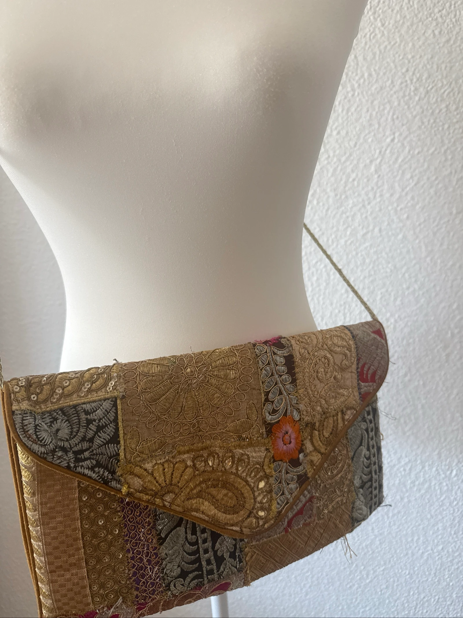 Bolso de tela 